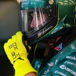 BOXBOX erkek bakım ürünleri Aston Martin F1 ortaklığı Chris Gibson kapak görseli