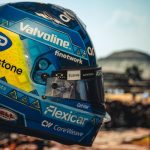 Fernando Alonso özel Pepperstone kaskı Teotihuacan Aztec piramidi Mexico City GP 2026