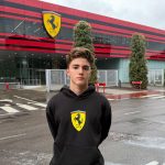 Alp Aksoy Ferrari Sürücü Akademisi Maranello
