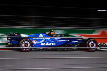 BWT Alpine F1 Team yarış arabası Mexico City GP 2026 preview