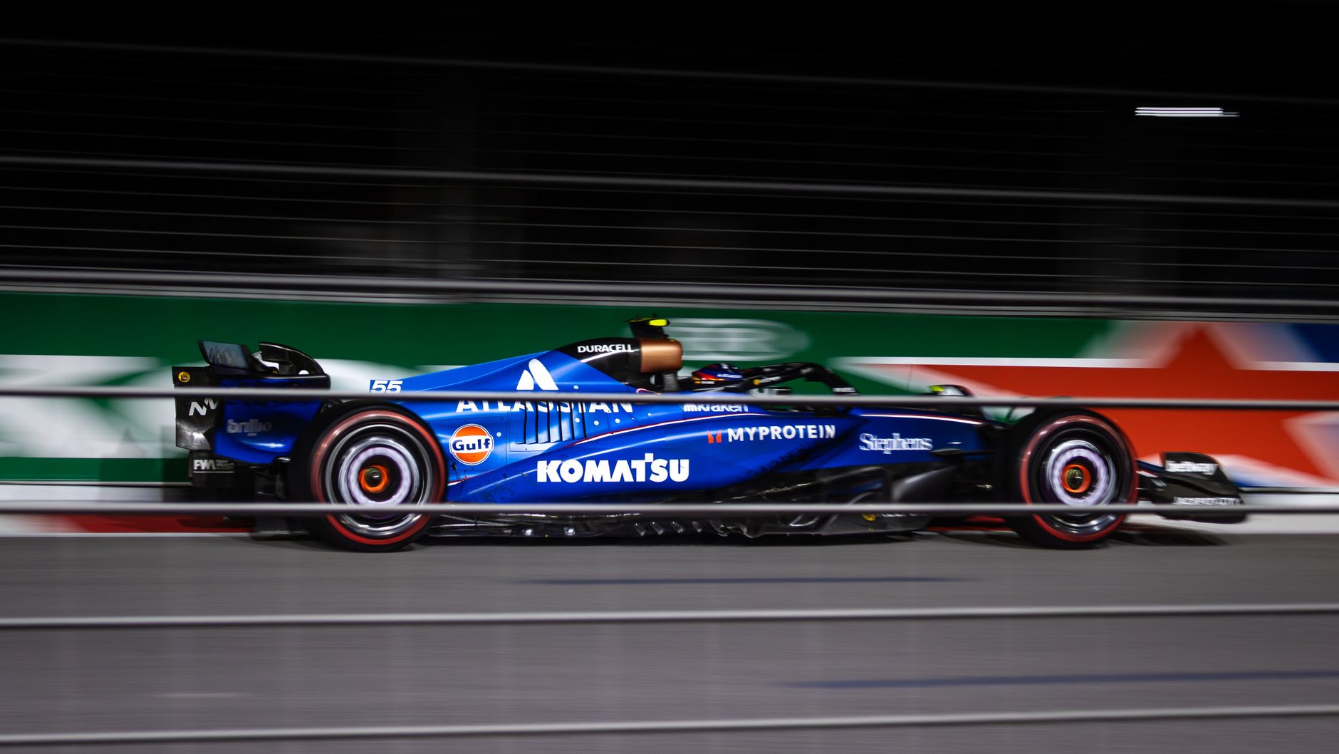 BWT Alpine F1 Team yarış arabası Mexico City GP 2026 preview