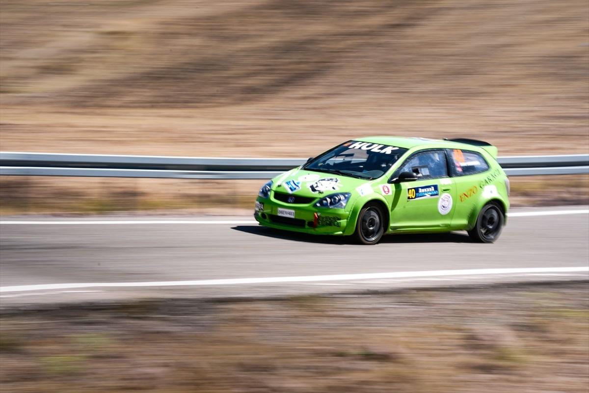 Honda Civic HULK hiz panning