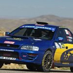 Ankara Tırmanma Yarışı 2026 Subaru Impreza STI 06 VZU 94 AVIS Türkiye Tırmanma Şampiyonası aksiyon