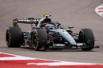 Antonelli Mercedes W16 COTA yaris kirmizi bordur Petronas ABD GP 2026