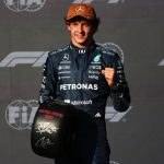 Kimi Antonelli pole pozisyonu United States 2026 Pirelli ödülü yumruk Mercedes Petronas FIA