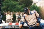 Andrea Kimi Antonelli Formula 1 şampiyonluk kutlaması 2026 ABD Grand Prix