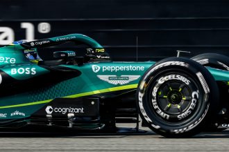 Aston Martin F1 2026 — Aston Martin Aramco And Pepperstone Extend Partnership