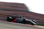 Audi Revolut F1 Team R26 COTA ABD GP 2026 hız bulanıklığı dolu tribünler