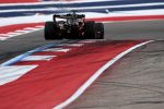 Audi R26 Revolut arka kanat kirmizi COTA bordur yakin cekim yaris ABD GP 2026