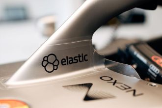 Audi Revolut F1 Team Elastic logo R26 halo ABD GP Austin 2026