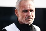 Beat Zehnder — Audi Revolut F1 Team, 39 yıllık F1 efsanesi