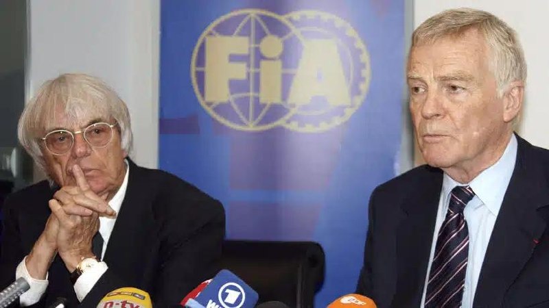 bernie ecclestone max mosley fia basin toplantisi crashgate 2009