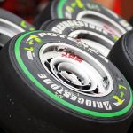 Bridgestone Potenza F1 lastikleri yesil bant slick F1 2007-2010 donemi geri donus 2029