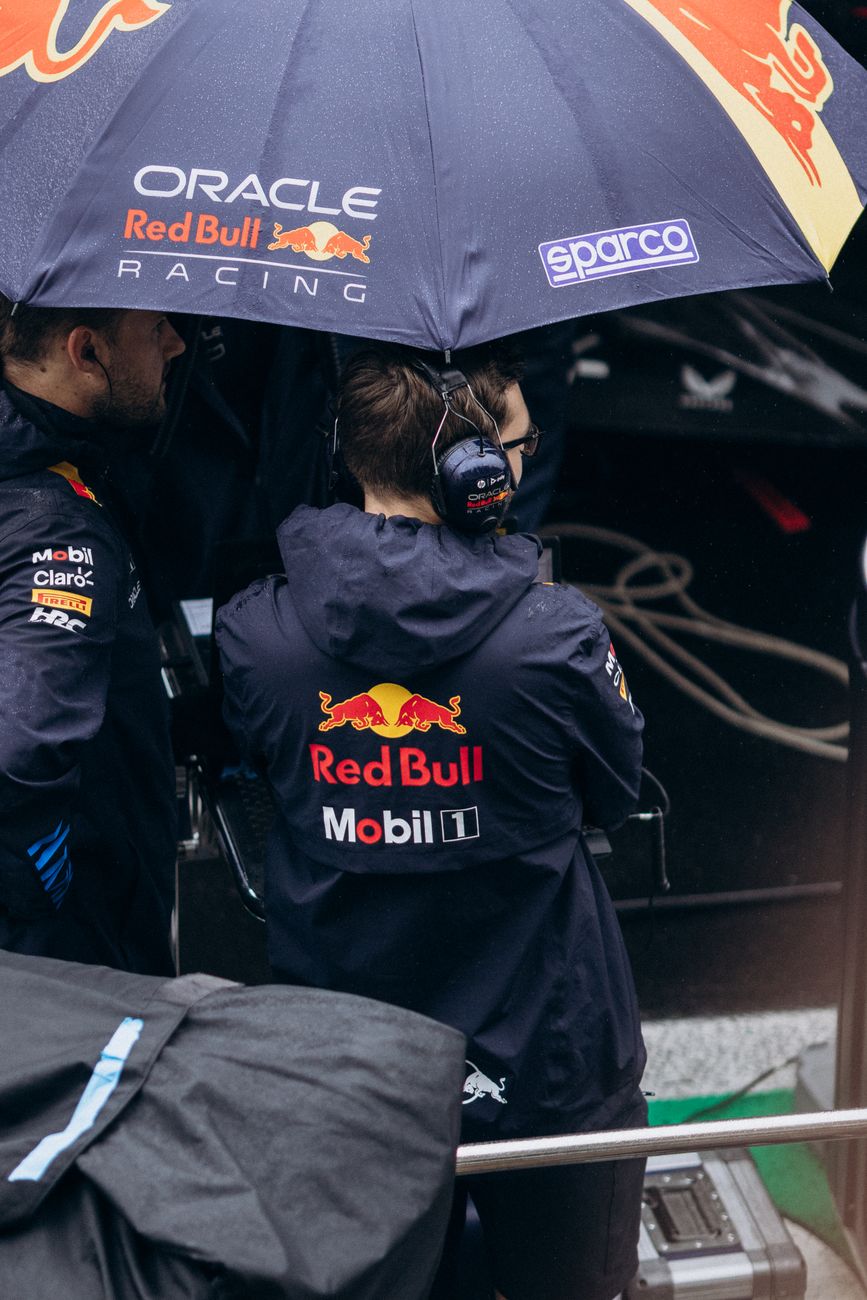 Christian Horner Red Bull ihanet röportaj High Performance podcast 2026