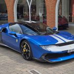 Bearman Ferrari Monaco