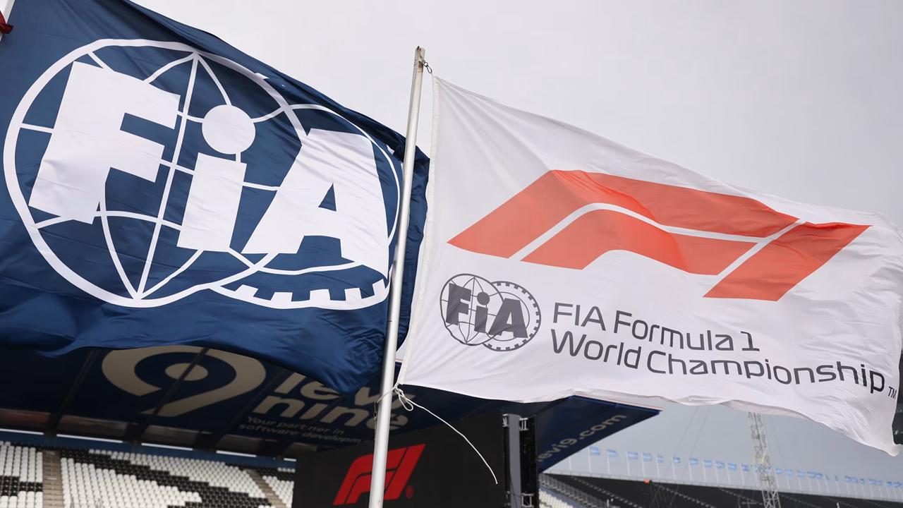 fia f1 dunya sampiyonlugu bayrak resmi formula 1