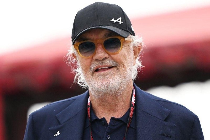 flavio briatore alpine sapka gunes gozlugu gunumuz f1 paddock