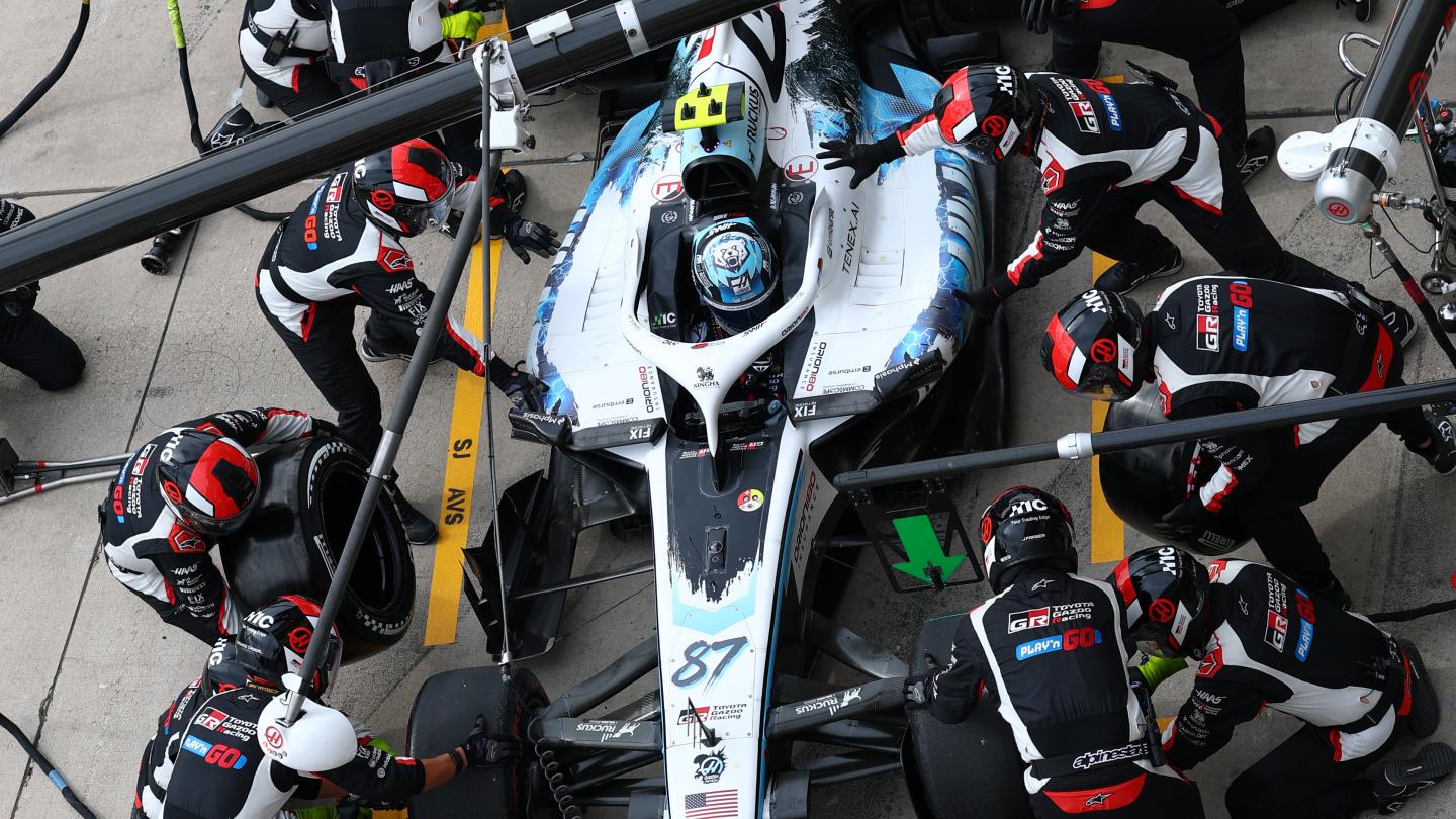 Haas F1 2026 — Formula 1 Publishes First Sport Wide Social Impact Report And Renews Ps24 Millio