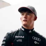 Audi F1 2026 — Freddie Slater Fp1 Debut