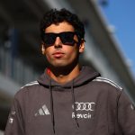 Gabriel Bortoleto Audi F1 Mexico City paddock 2026