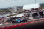 Pierre Gasly 10 Alpine BWT motion blur COTA Austin ABD GP 2026 yaris panning