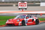 GT Grand Finals İstanbul 8 Kasım 2026 Porsche 911 GT3 #53 Türkiye livery pist aksiyonu İstanbul Park