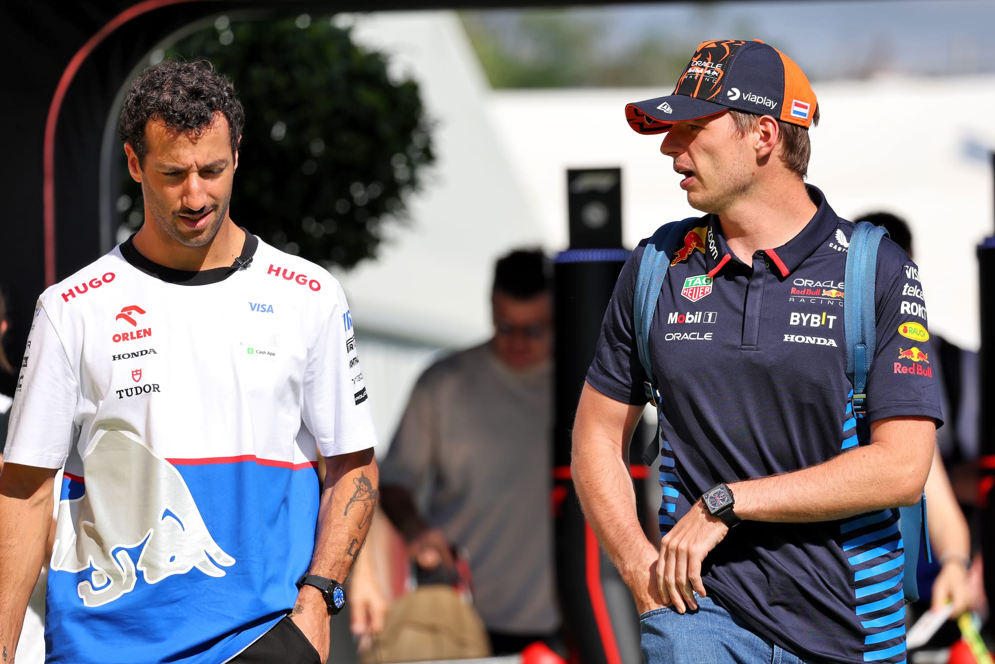 Verstappen Ricciardo Le Mans Birleşmesine Hazırlık Süresi Engel Oluyor