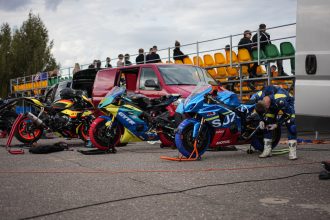 2026 British Superbikes: Brands Hatch - Race Results (2) - Kyle Ryde is 2026 BSB champion!