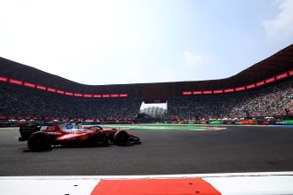Leclerc Meksika City'de ilk seansı lider geçti