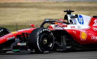 Verstappen Lawson'la çarpıştı, seans neye yol açtı?