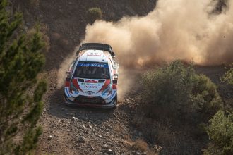 Cumhuriyet Rallisi Klasikleri Pistlere Döndürüyor