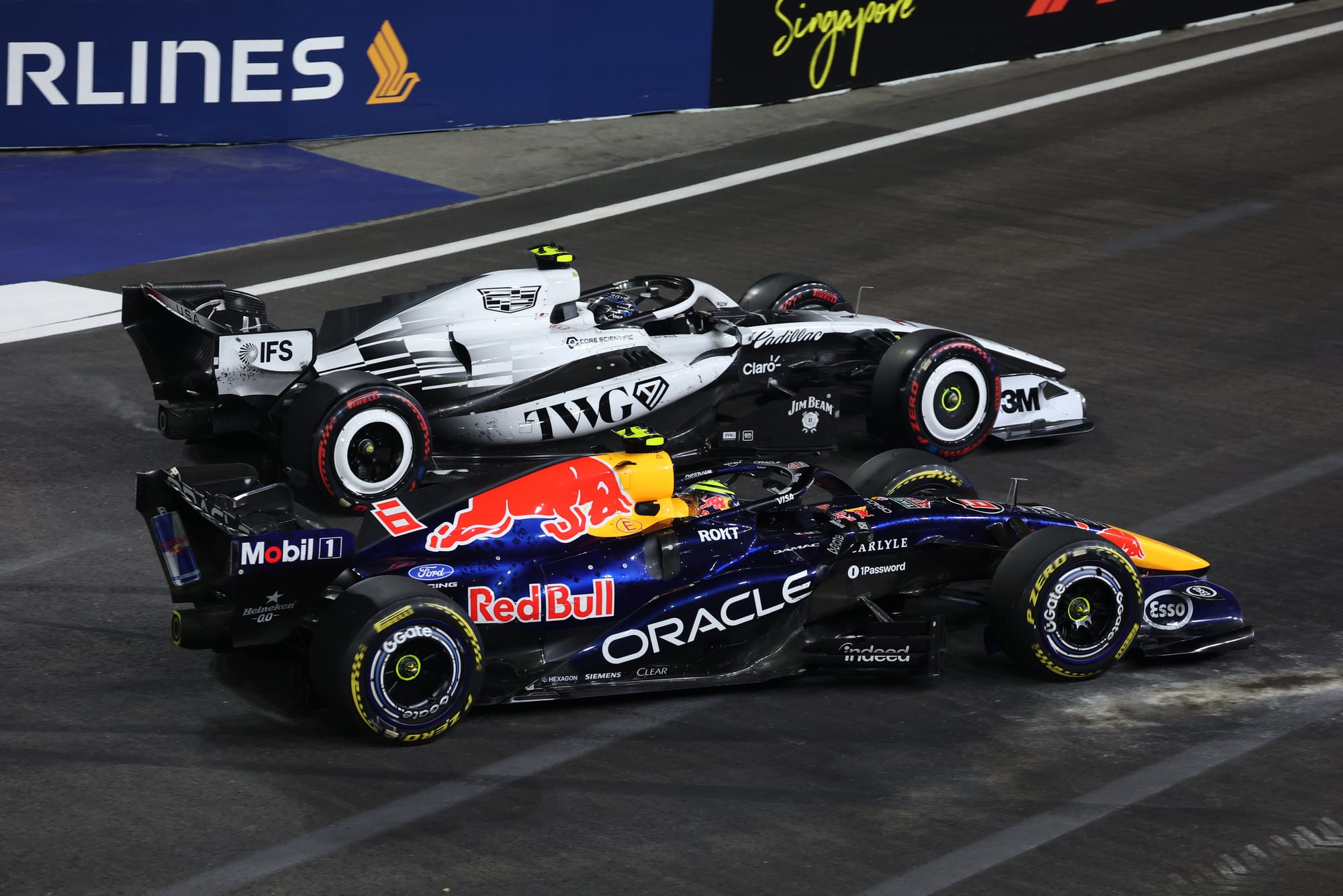 F1 araçları 700 kg altına nasıl inecek?