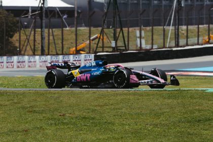 Lewis Hamilton reveals the mistake that cost him a podium at the US Grand Prix