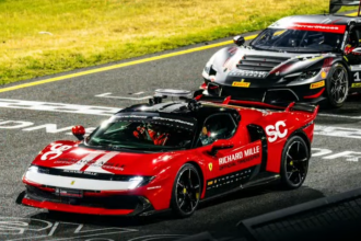 FIA Neden Bir Kez Olsun Güvenlik Aracı Görevini Ferrari'ye Vermiyor?