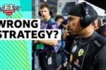 Singapur'da Hamilton için strateji nerede yanlış gitti?