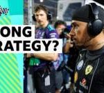 Singapur'da Hamilton için strateji nerede yanlış gitti?