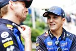 Hadjar Verstappen Zirvesiyle Sınanacak