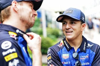 Hadjar Verstappen Zirvesiyle Sınanacak