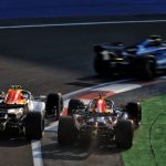 Leclerc Meksika FP2'de zirvede