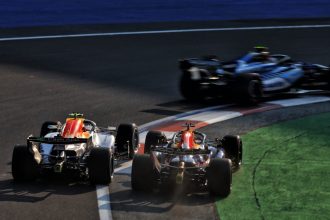 Leclerc Meksika FP2'de zirvede