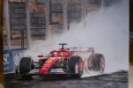 Leclerc'in Ferrari'sini Çizen 16 Yaşındaki Alman Genç