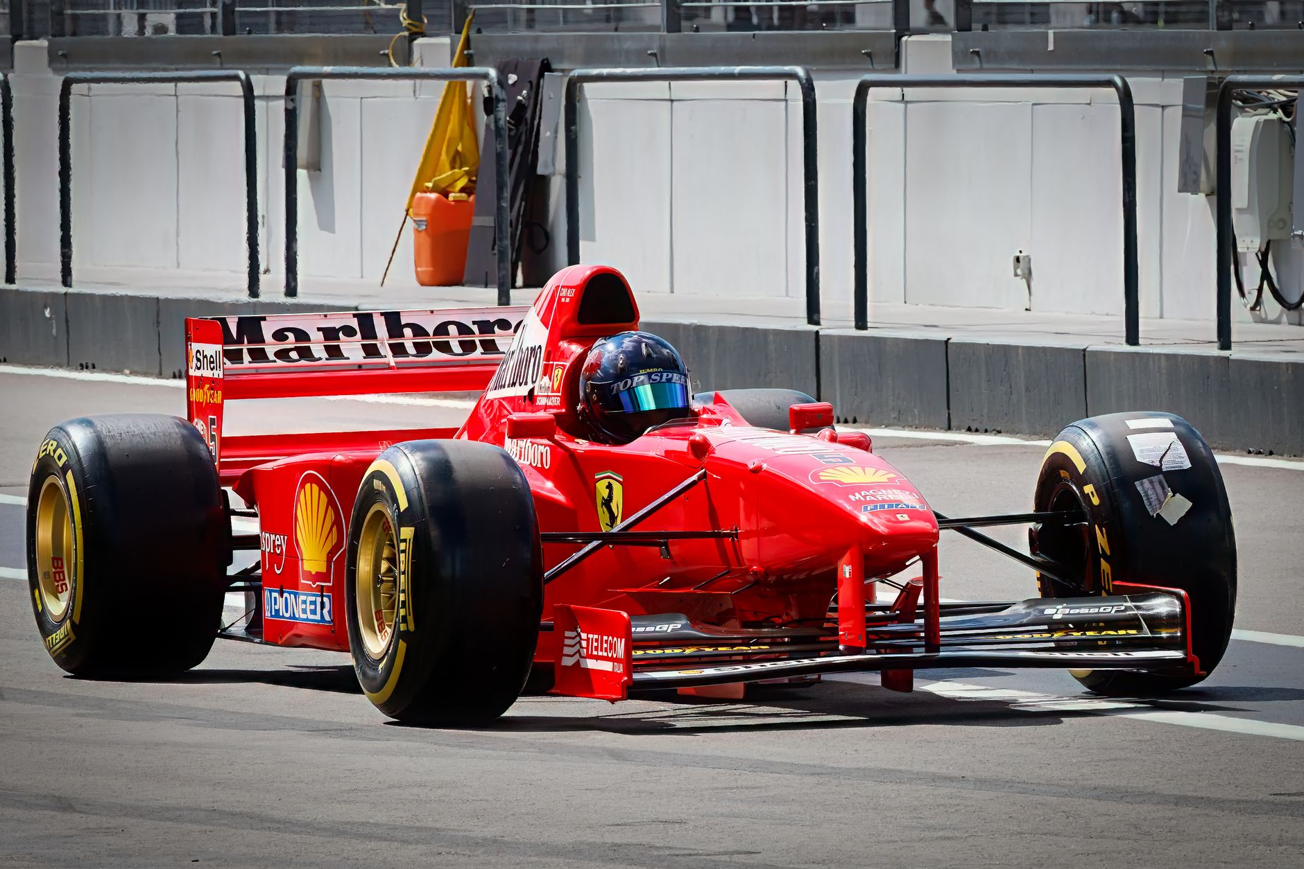 Leclerc FP2'de neden en hızlıydı?