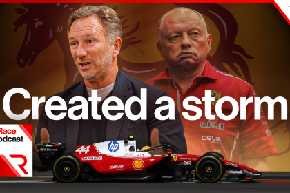 Horner Ferrari Dedikodularına Son Verdi: 'Fred'e Acıdım'