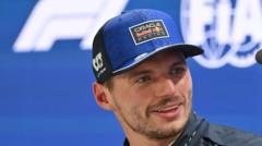 Verstappen büyük ivme kazanıyor: McLaren'da kimse mutlu değil