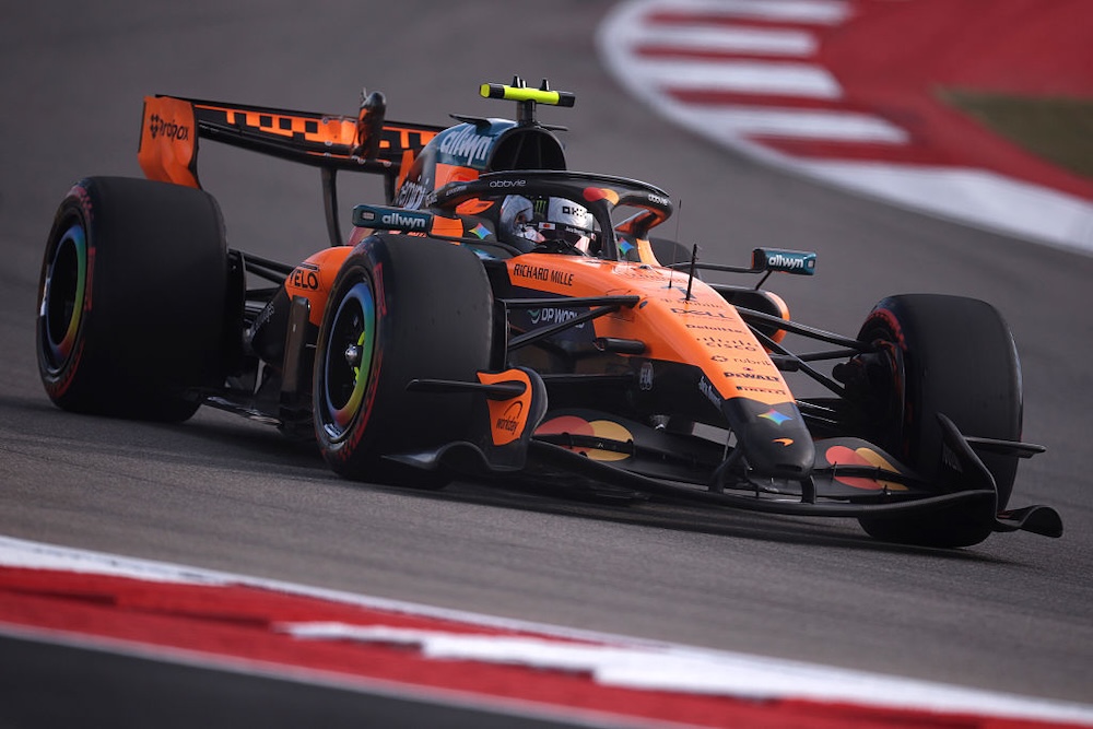 McLaren neden bu kadar zor sürülüyordu?
