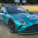 Aston Martin'in F1 İlhamlı Tek Koltuklu Canavarı Paul Ricard'da Test Edildi