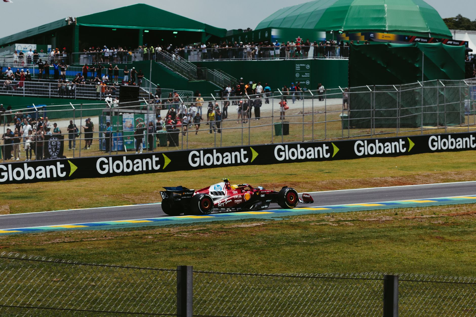 Horner: Hamilton Red Bull’a Gizli Görüşme Yapmış!