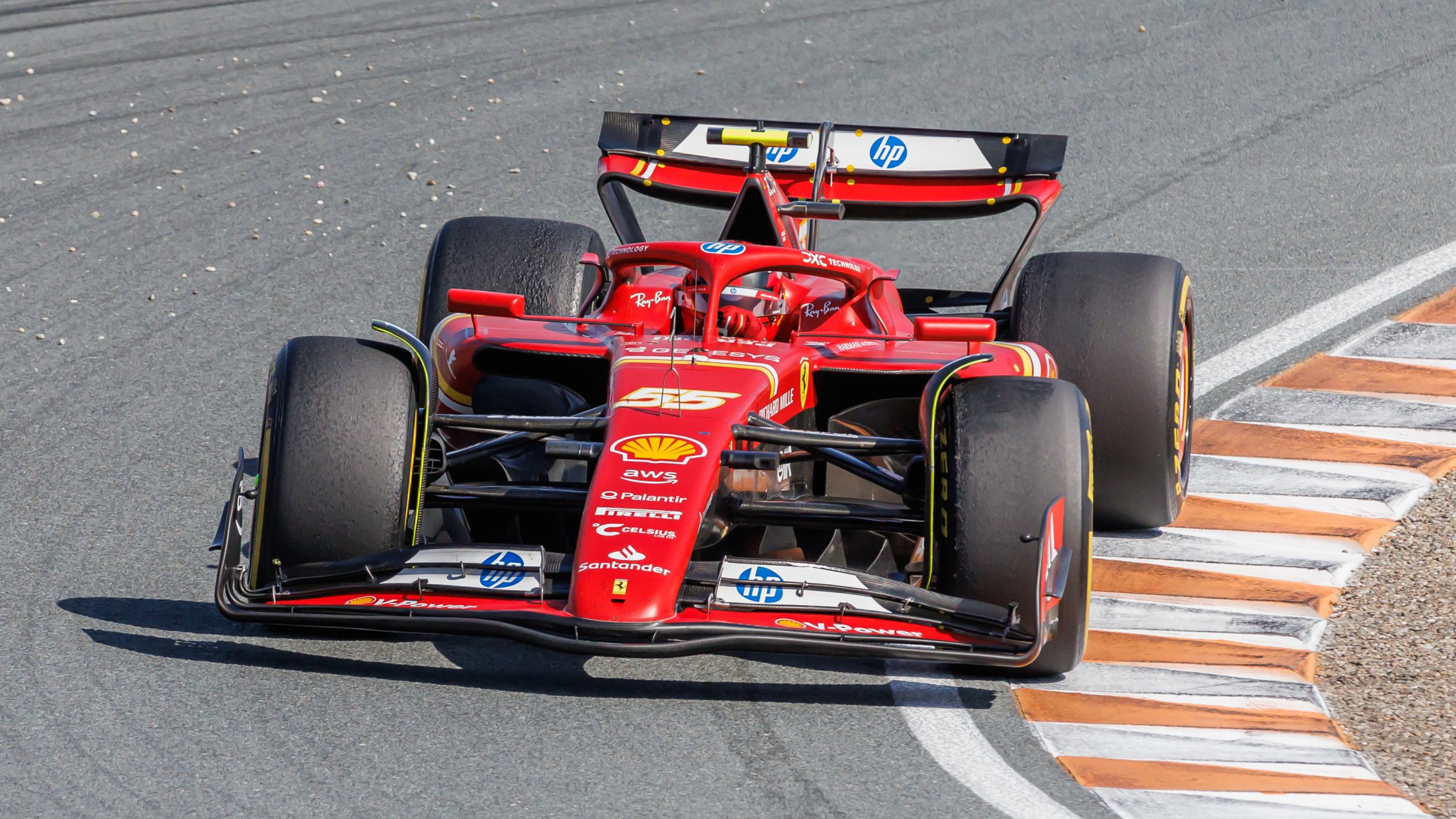 Ferrari pilotları Austin yükseltmesini küçümsedi