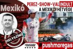 Antonelli ile Bottas neden Meksika medyasını boykot etti?