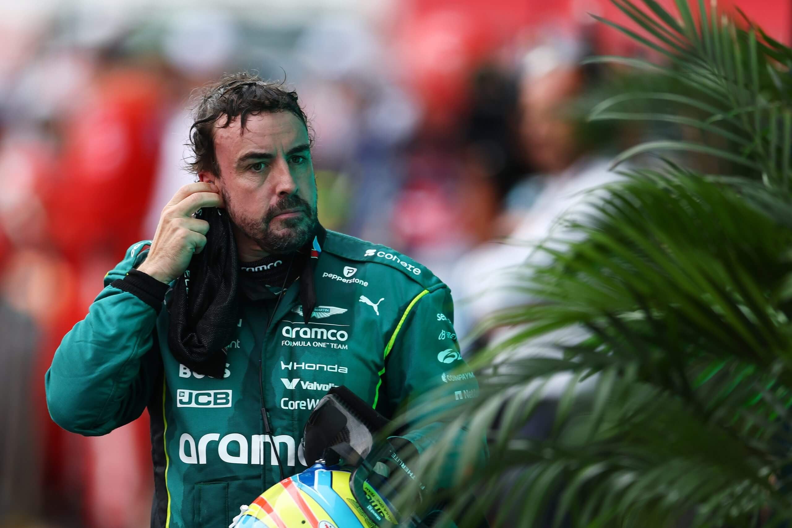 Alonso açıklaması F1 arka sıraları etkiledi